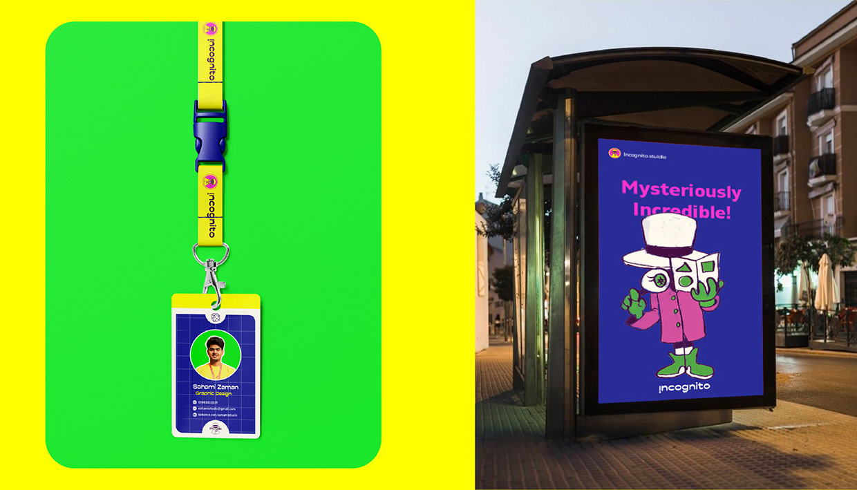 Incognito | Board Game Image 19