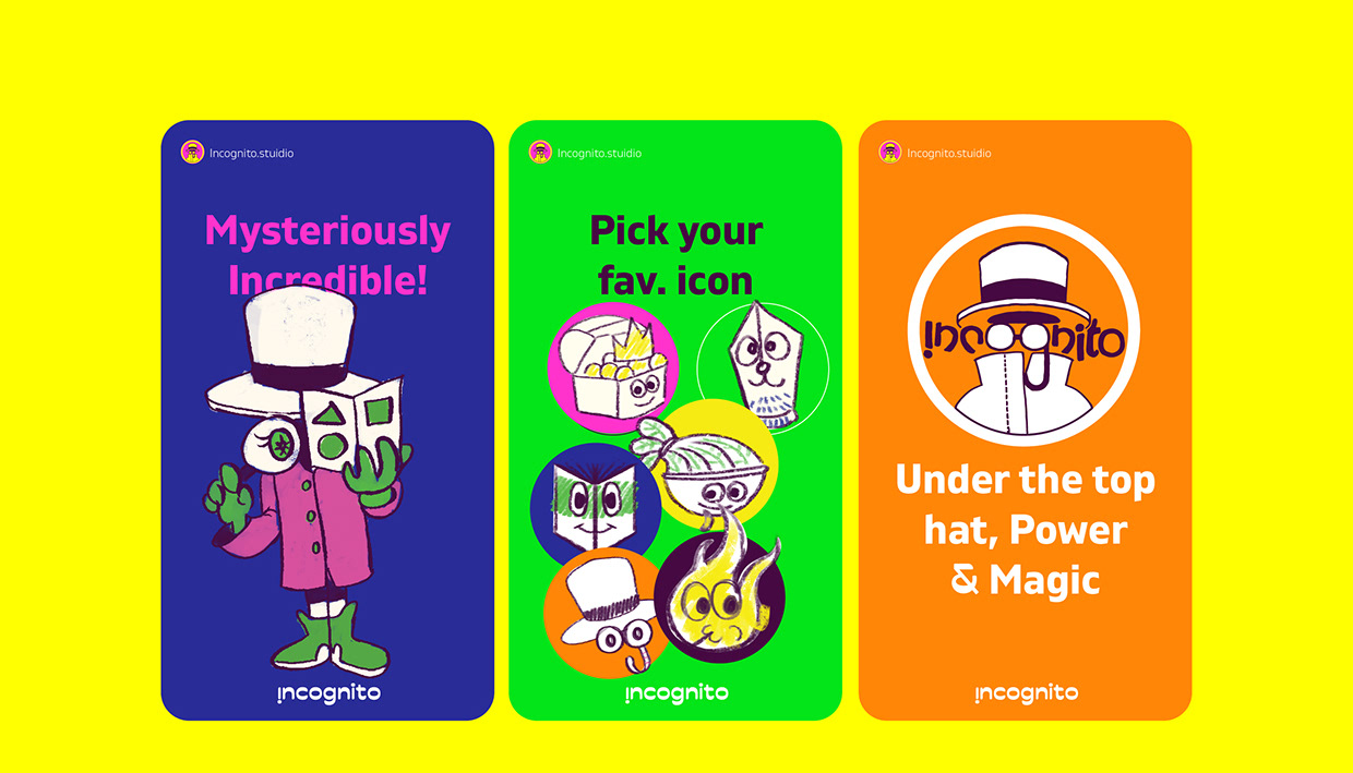 Incognito | Board Game Image 20