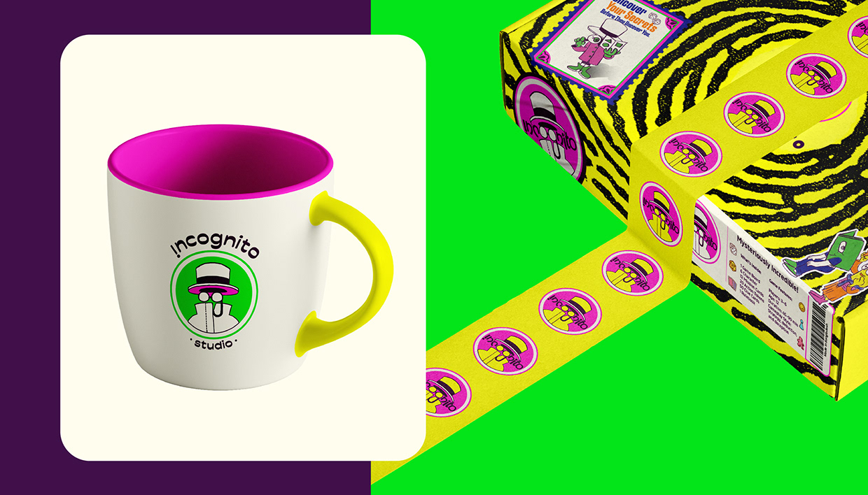 Incognito | Board Game Image 29