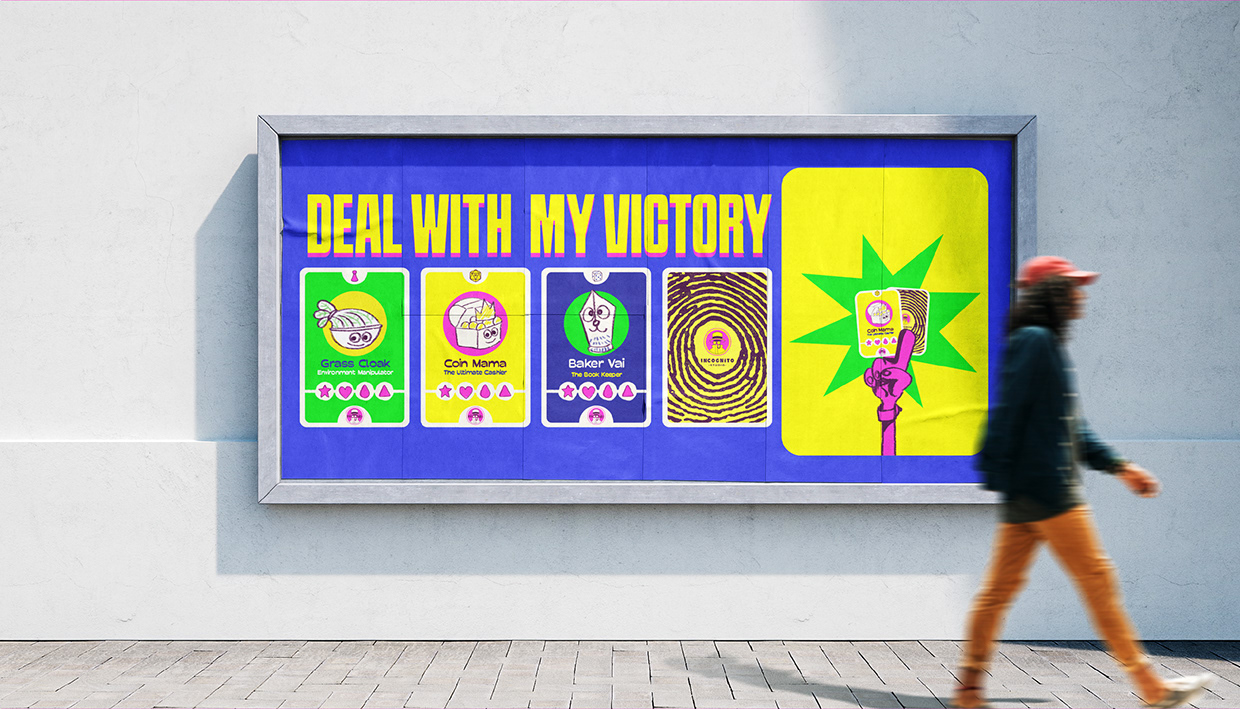 Incognito | Board Game Image 31