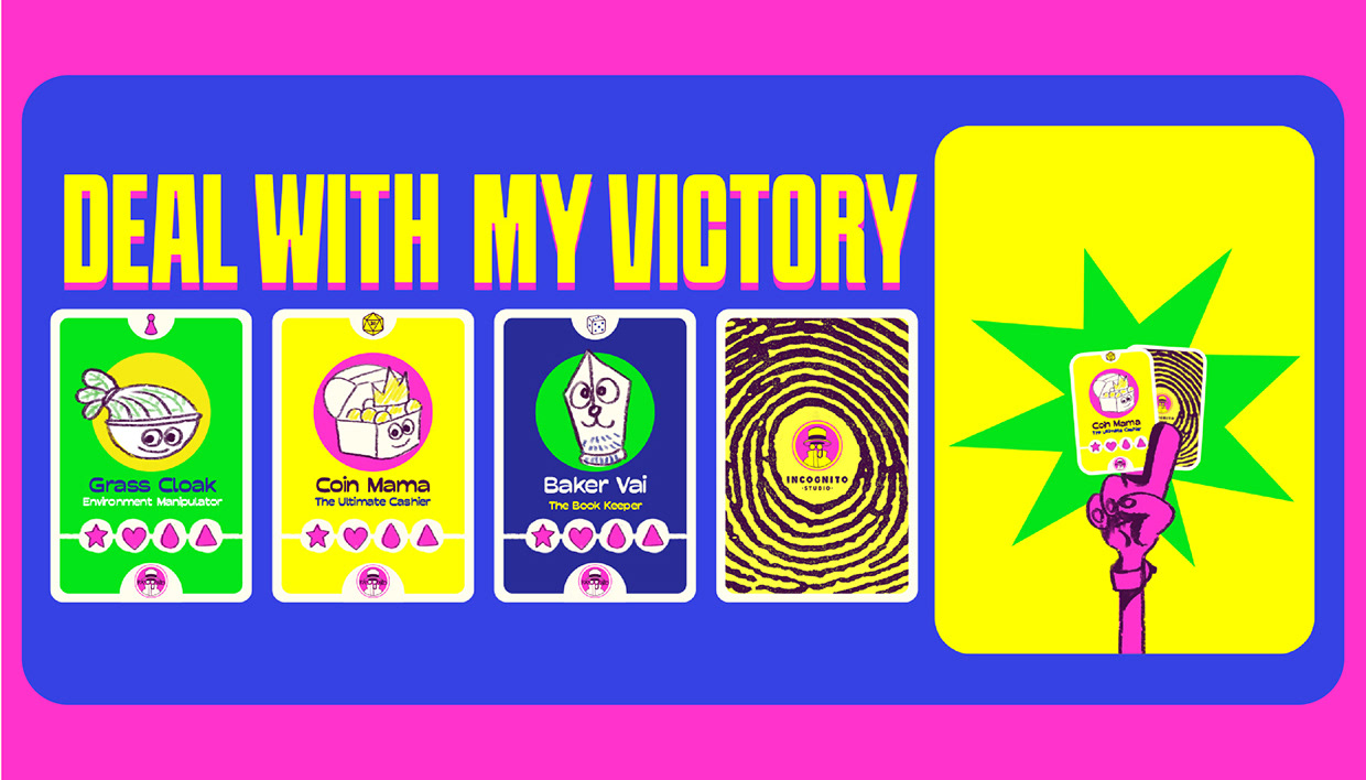 Incognito | Board Game Image 32