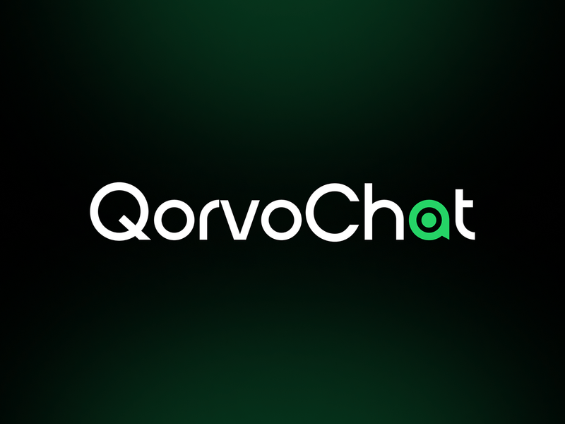 QorvoChat – unused Brand Logo