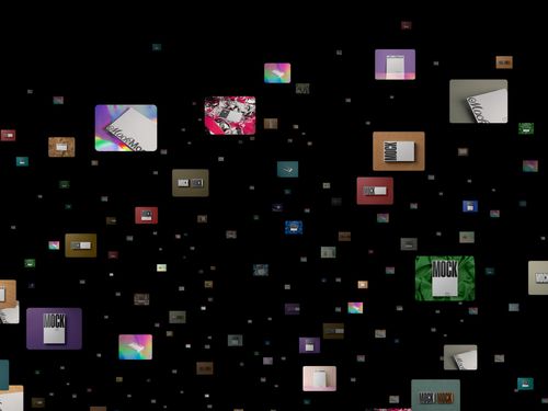 Everything Bundle - All Mockups - Sylvan Hillebrand