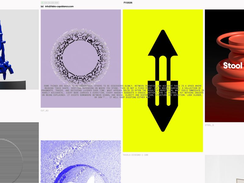 Side Pocket | Fabio Capobianco