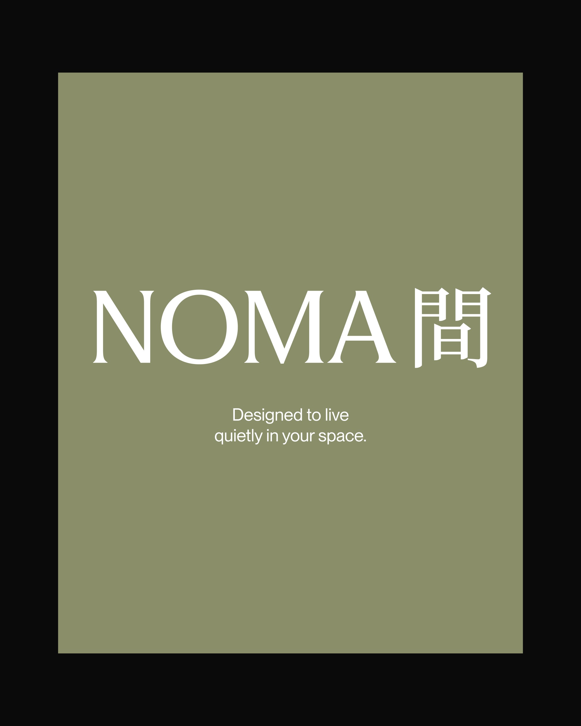 Noma — Brand Identity & Web Design Image 1