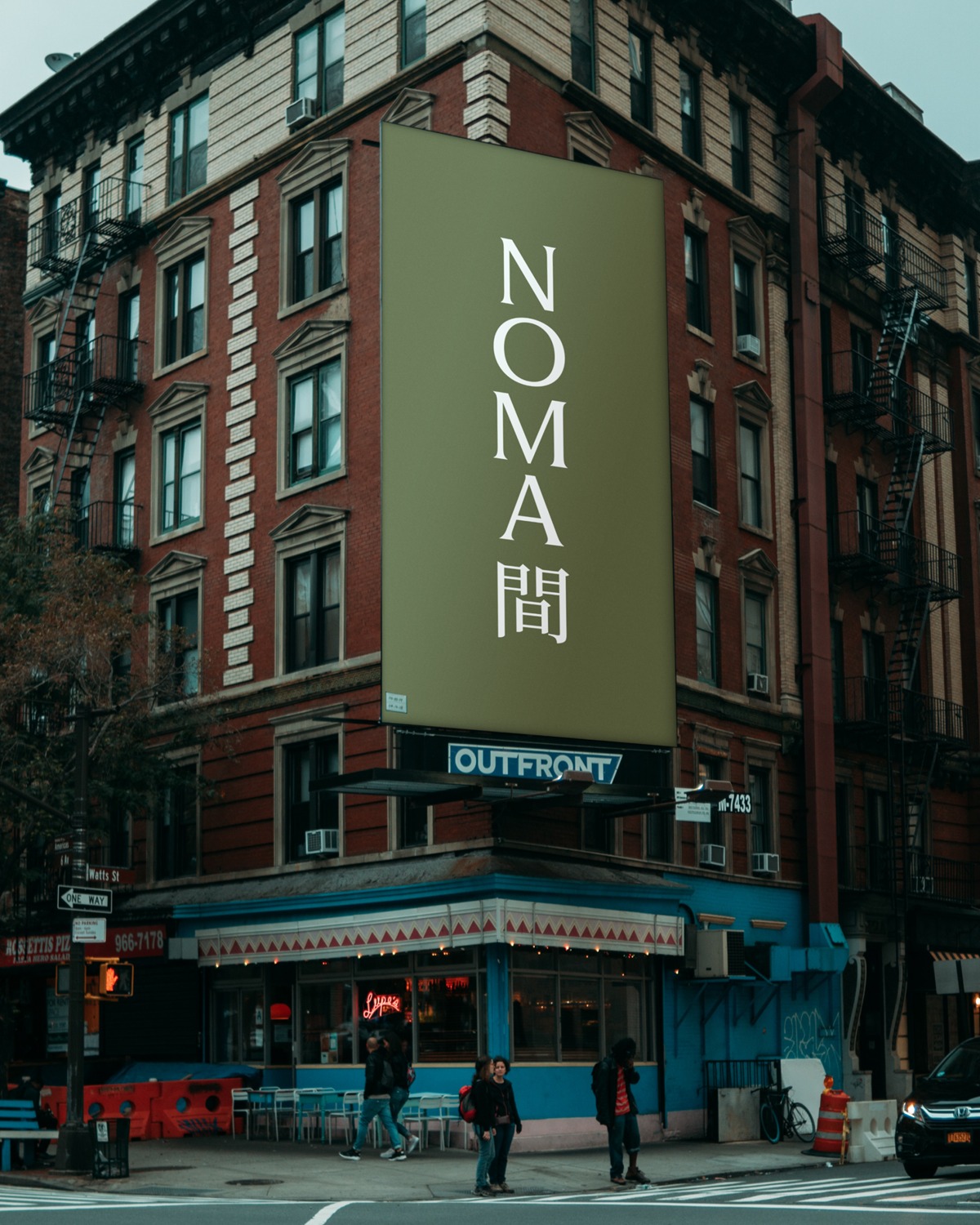 Noma — Brand Identity & Web Design Image 9