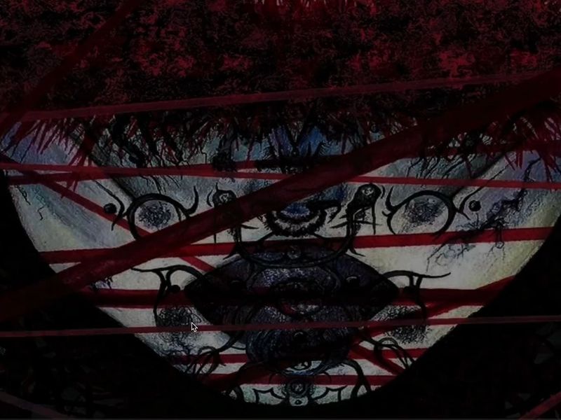 Painting Frame Seamless Transition (WebGL/GSAP)