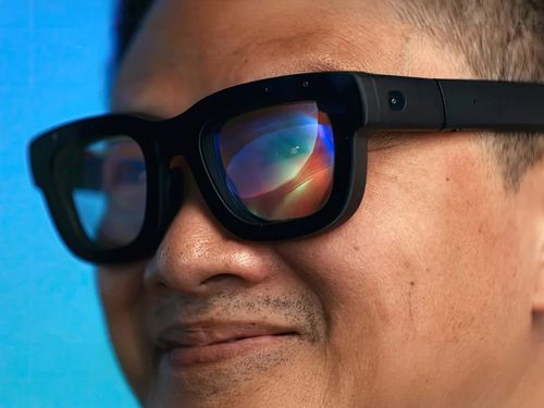 META'S FUTURISTIC ORION AR GLASSES FEATURE HOLOGRAPHIC DISPLAYS AND NEURAL CONTROL - Xaya Design