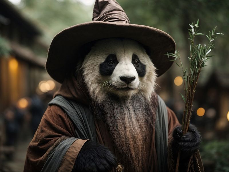 Pandamonium*