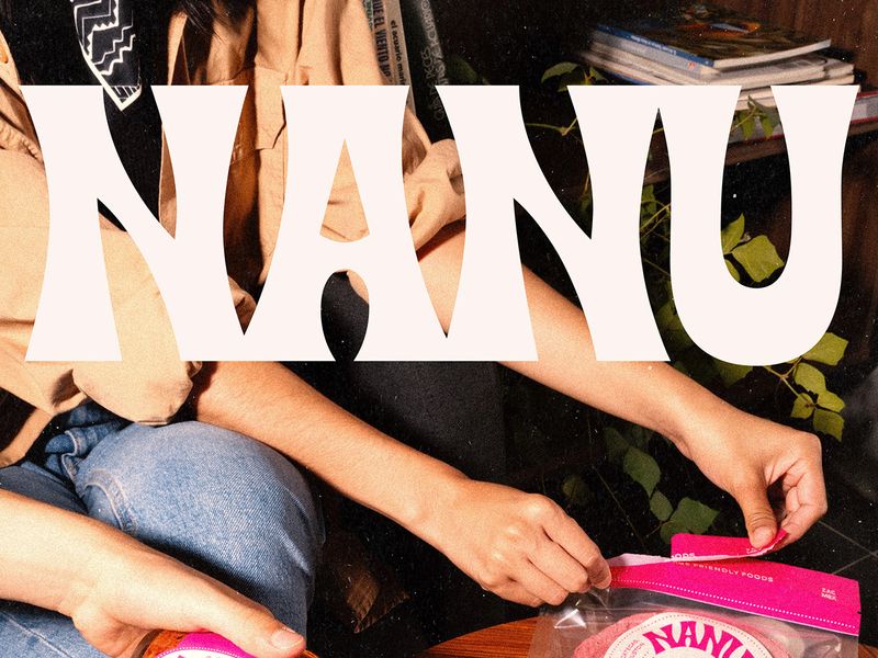 Nanu. Heritage Friendly Foods