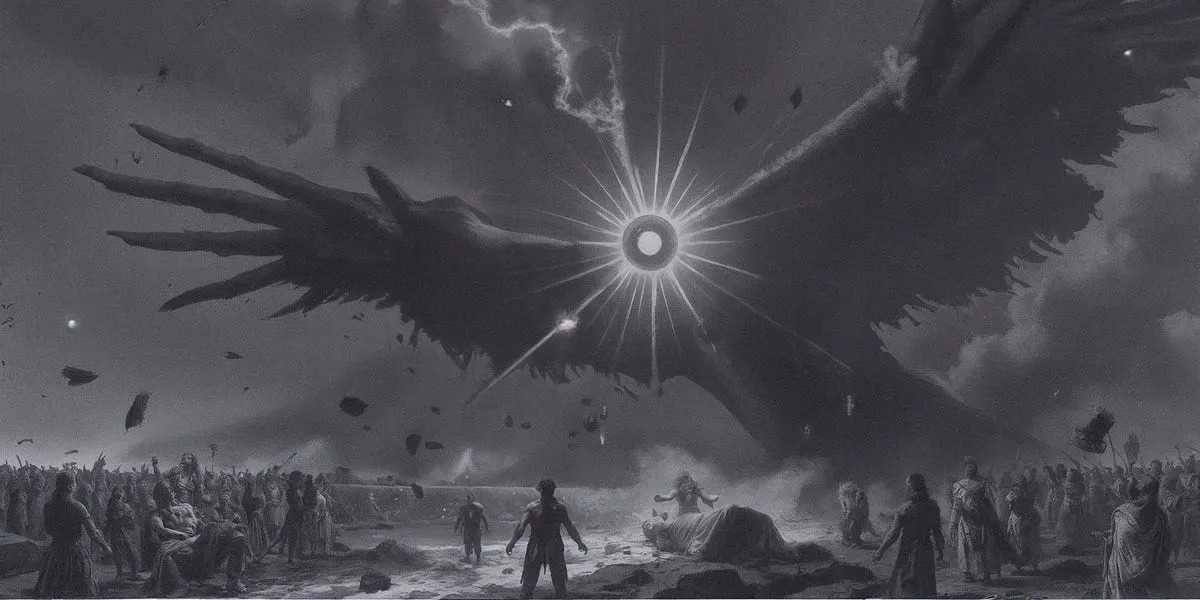 The Redemption of Icarus | by Daniel Green | BloqDigital | Medium