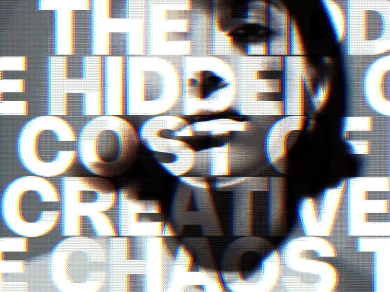 The hidden cost of creative chaos