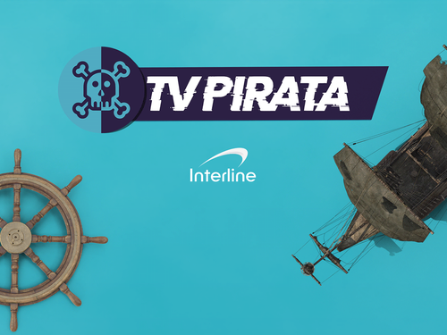 Interline - Campanha TV Pirata