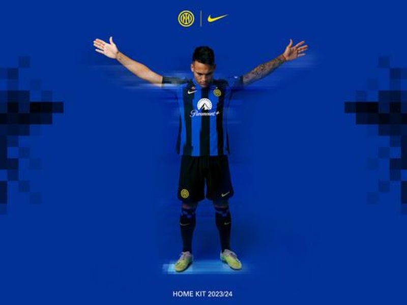 Inter x Nike