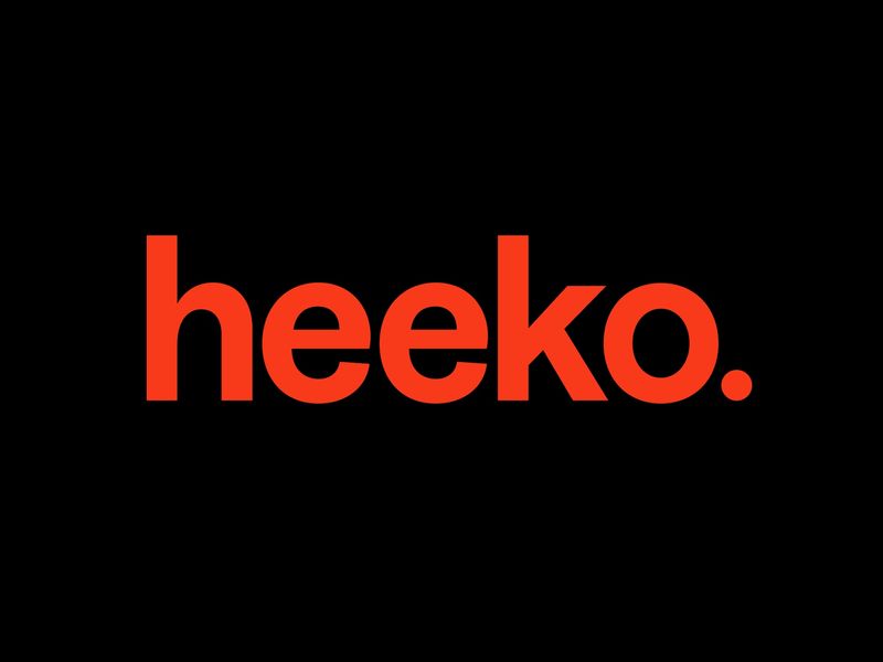 Heeko — Premier Design Partner for Fast-Growing Businesses