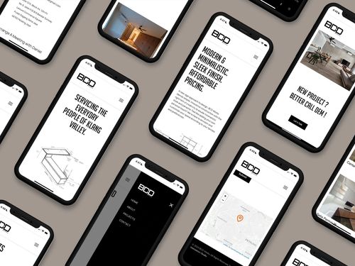 BCD WORKS by interadsion
