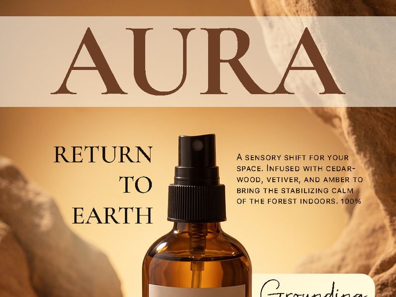 Aura - Return to Earth