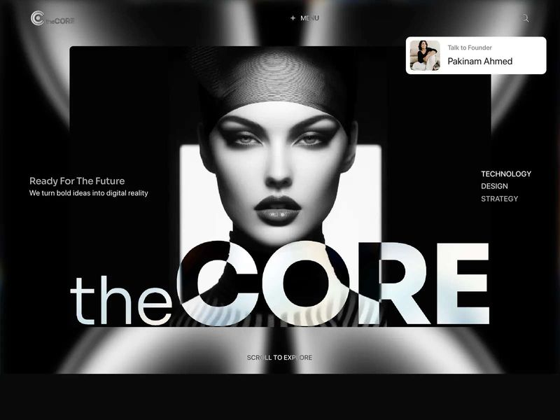 the Core by Shen Zhang