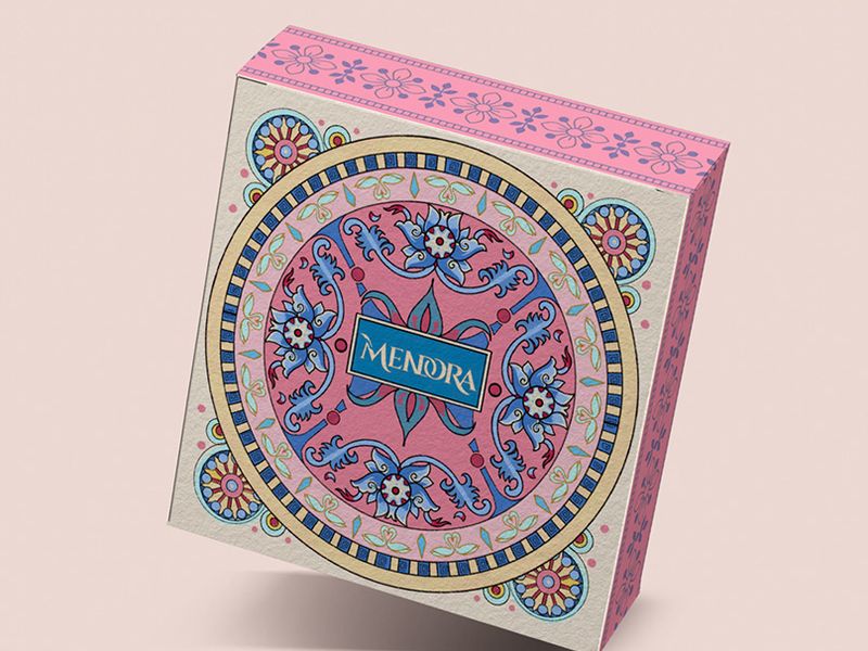 Packaging And Logo Design