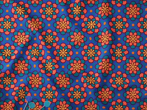 Floral Pattern Design