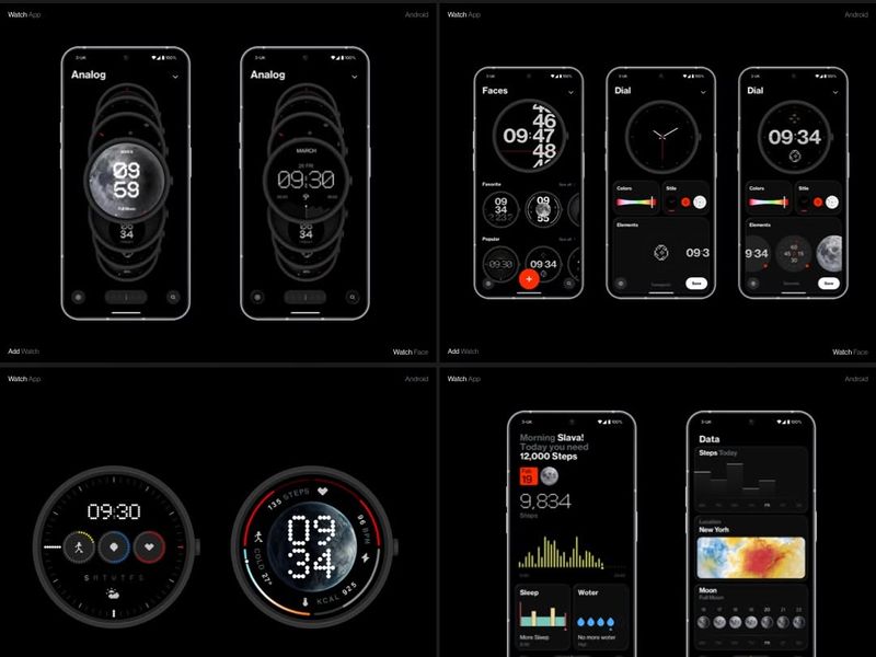 Ai Watch App