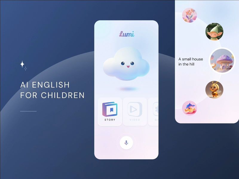 Lumi – Your English Learning Buddy