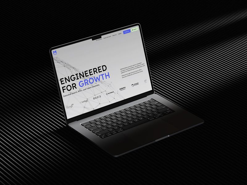 Meshd: Framer Website Design and Development