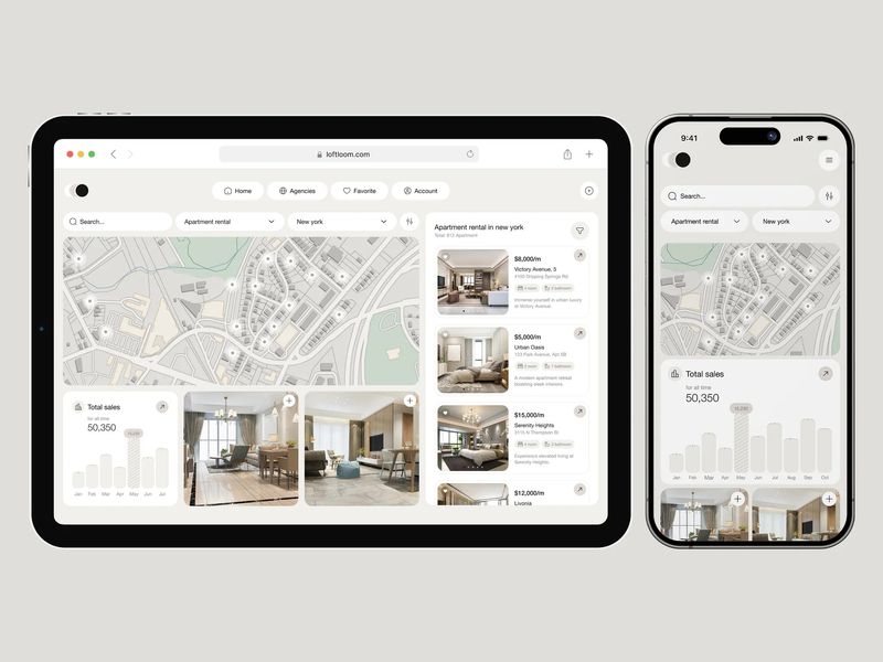 LoftLoom - SaaS Product