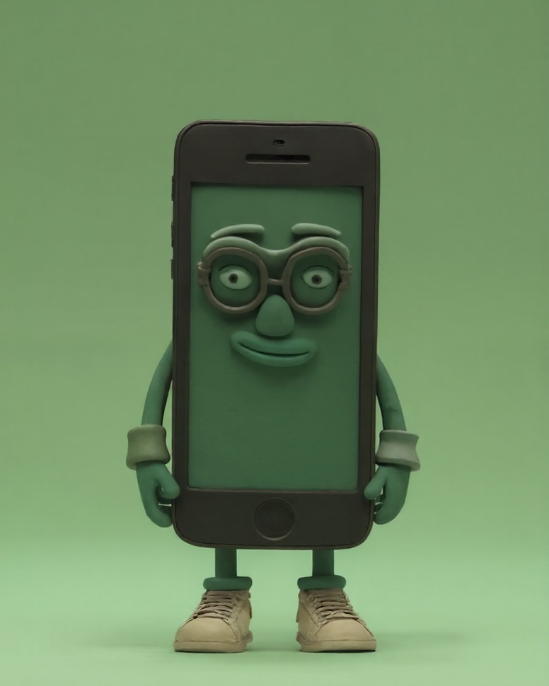 Today I’m releasing Part One of a visual series created to showcase the capabilities of an e-commerce platform through imaginative character design. Image 3