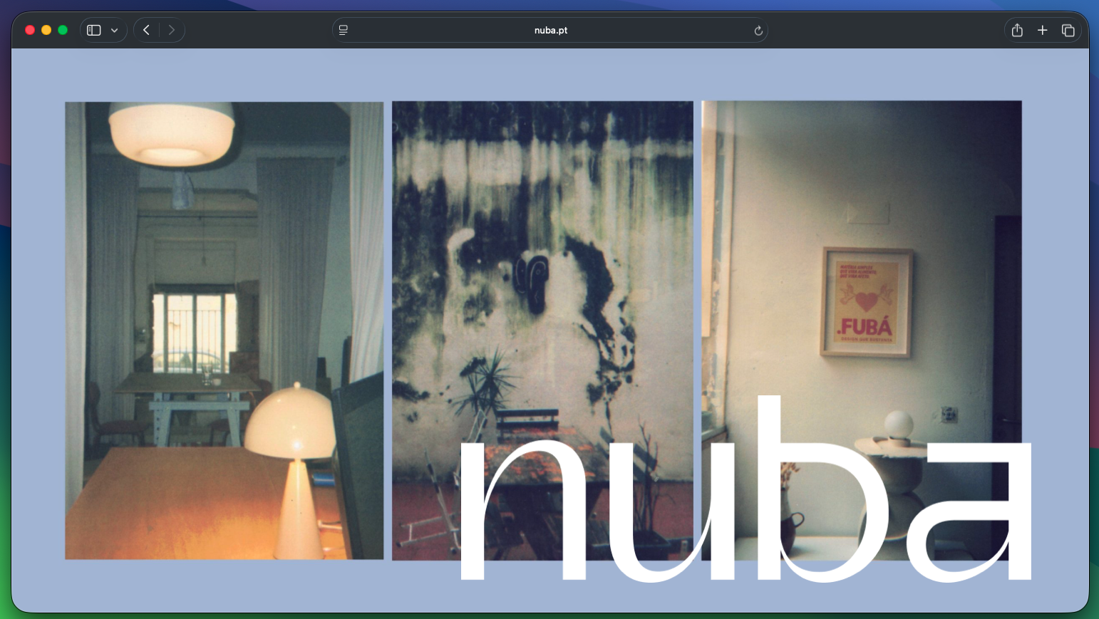 Nuba Studio - .fubá