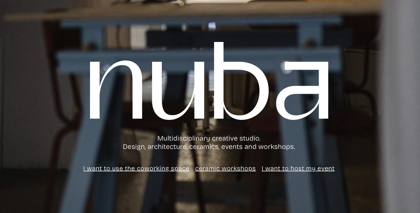 Nuba Studio - .fubá Image 1