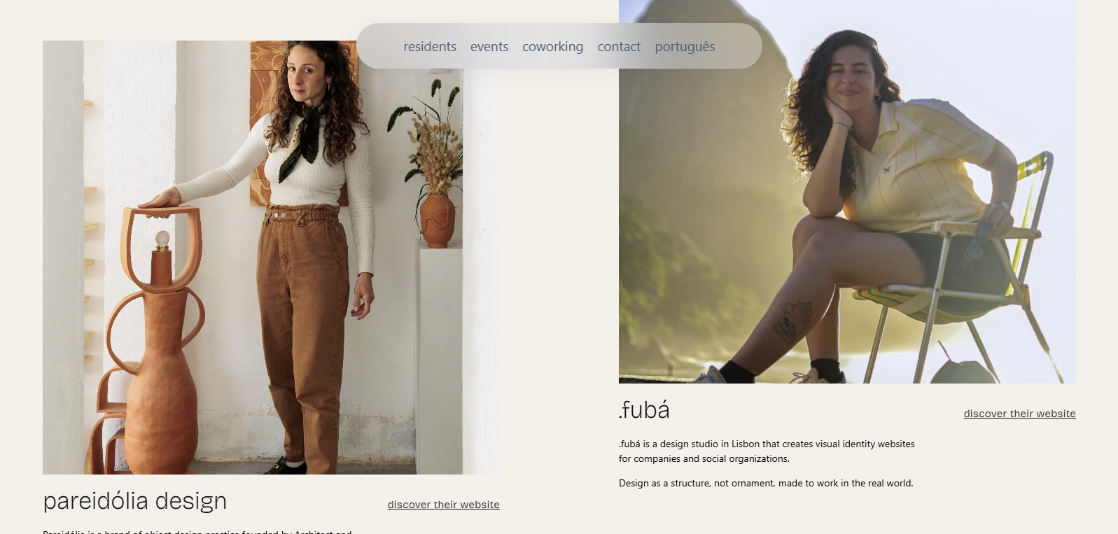 Nuba Studio - .fubá Image 2