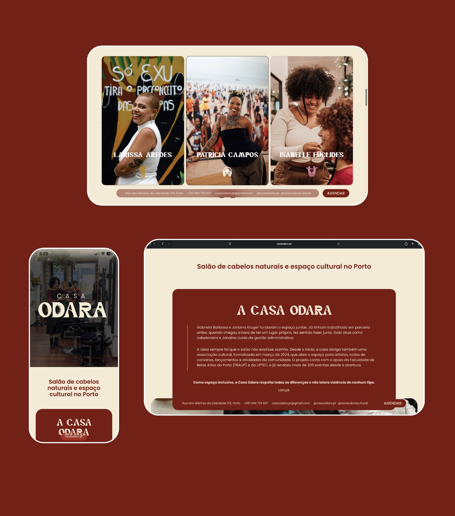Casa Odara - .fubá Image 0