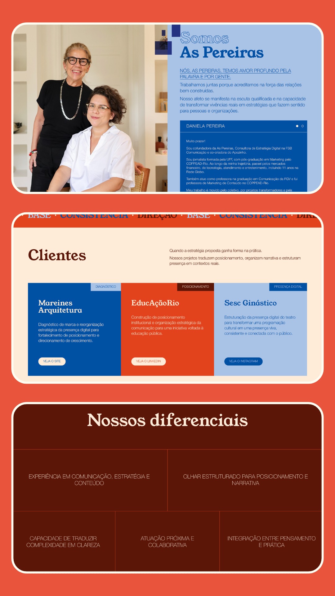 As Pereiras - Portfolio .fubá Image 0