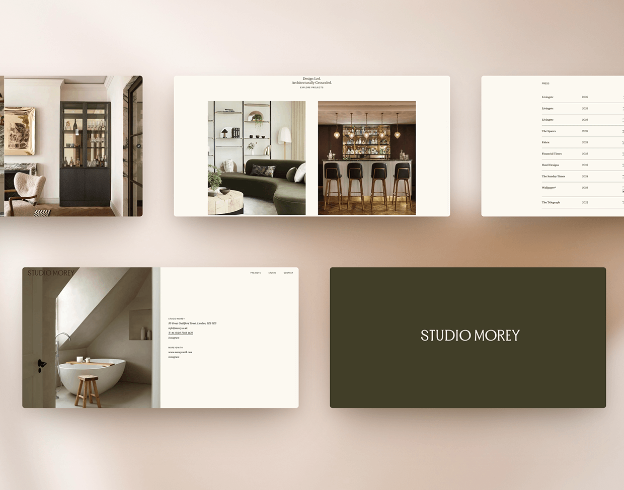 Studio Morey - Framer Development Image 2
