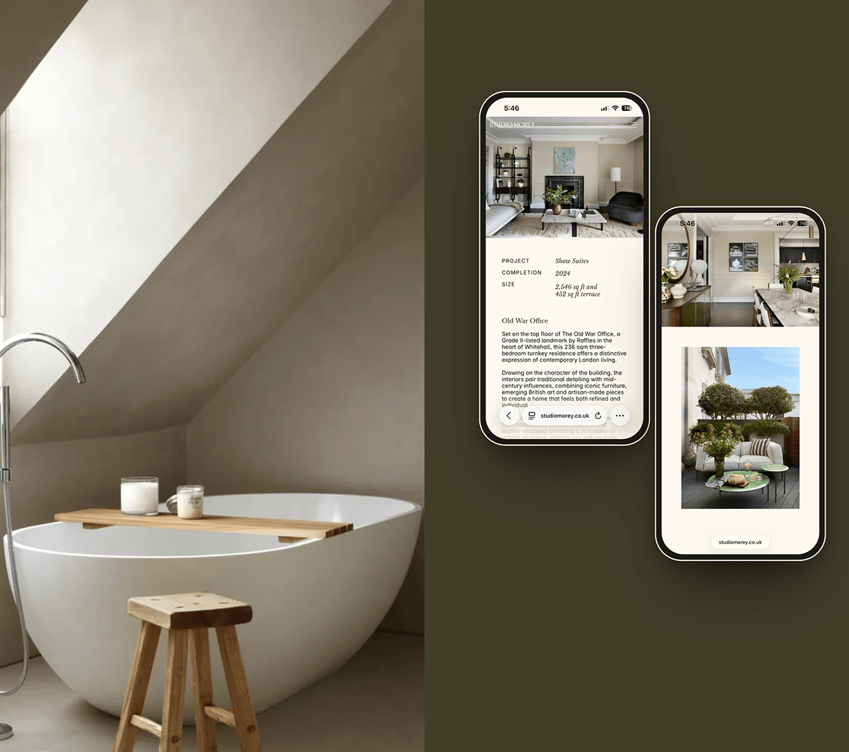 Studio Morey - Framer Development Image 3