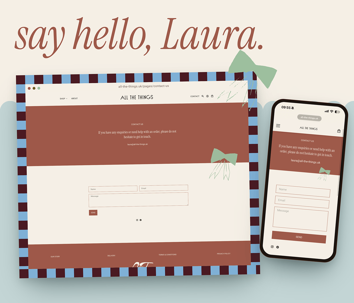 All The Things - Ecommerce Image 0