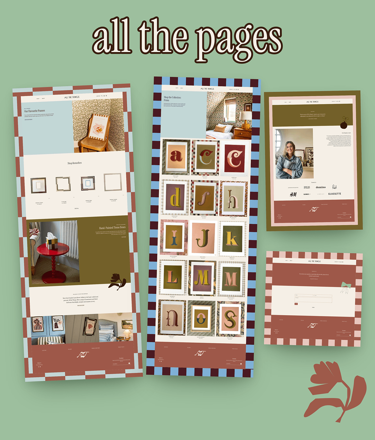 All The Things - Ecommerce Image 3