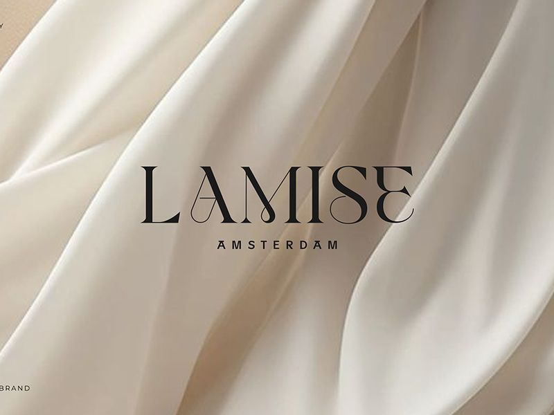 Women Abaya Logo Branding | Brand Identity Guideline