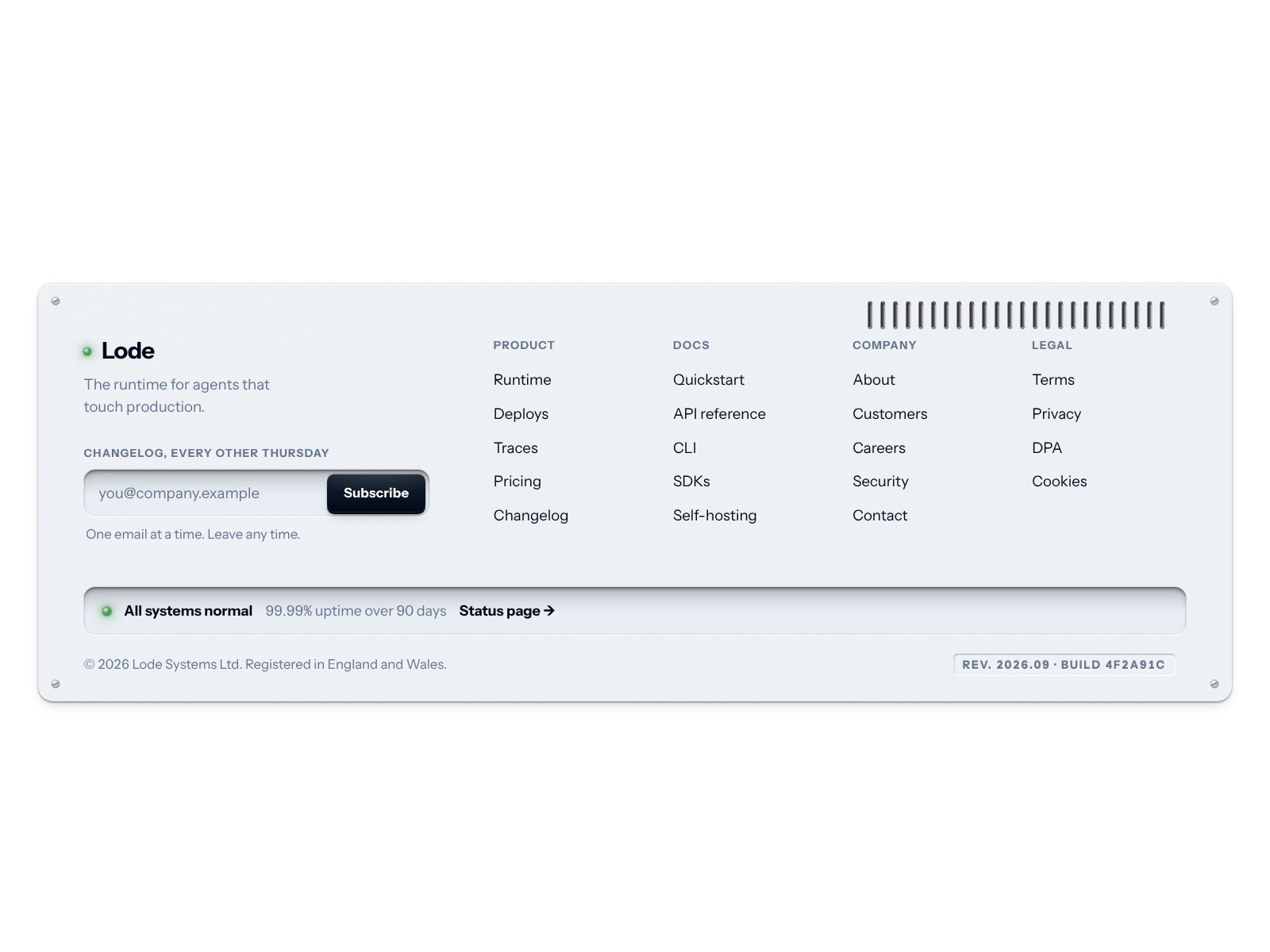 Tactile UI: UI components that work like real hardware by Ciprian ...