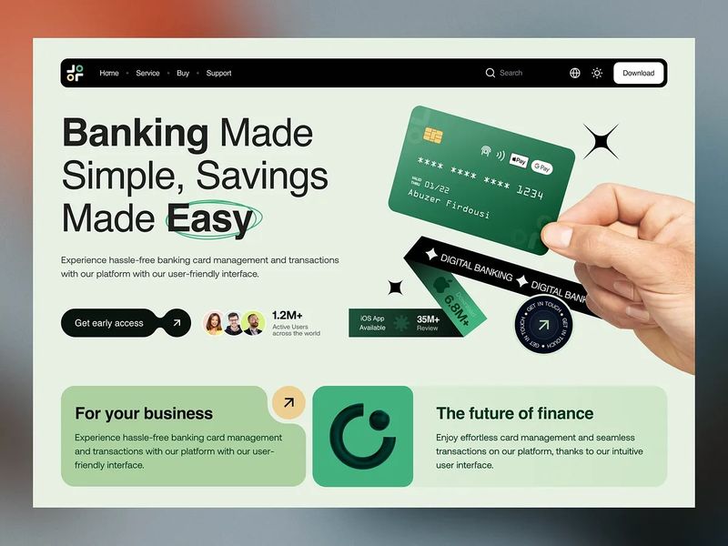 Secure SaaS Banking Solutions for Modern | Fintech Innovation