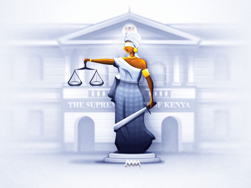 Lady Justice