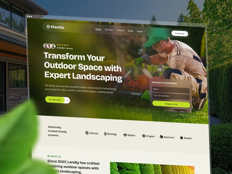 Plantio by Ui Hive