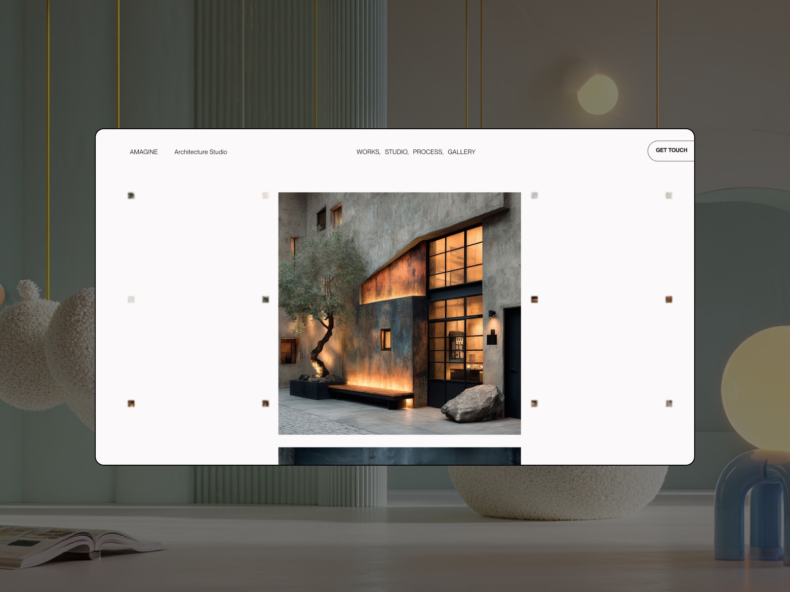 AMAGINE Architecture Studio Image 2