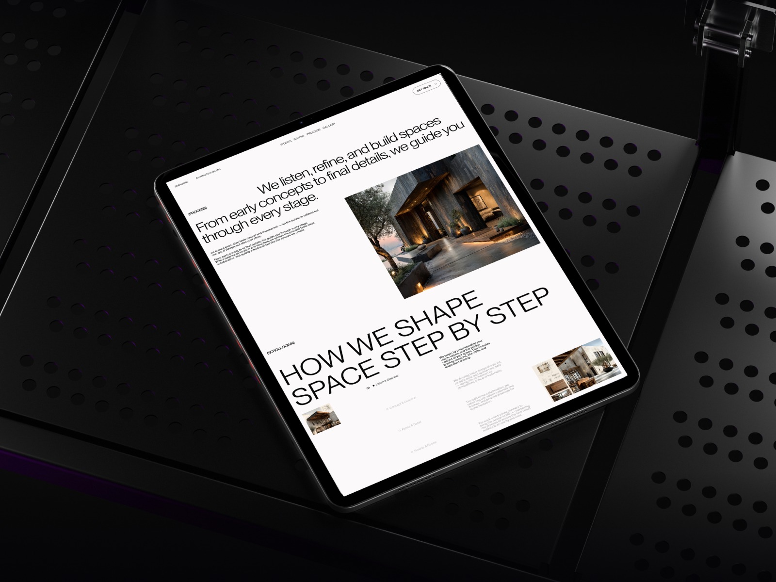 AMAGINE Architecture Studio Image 3