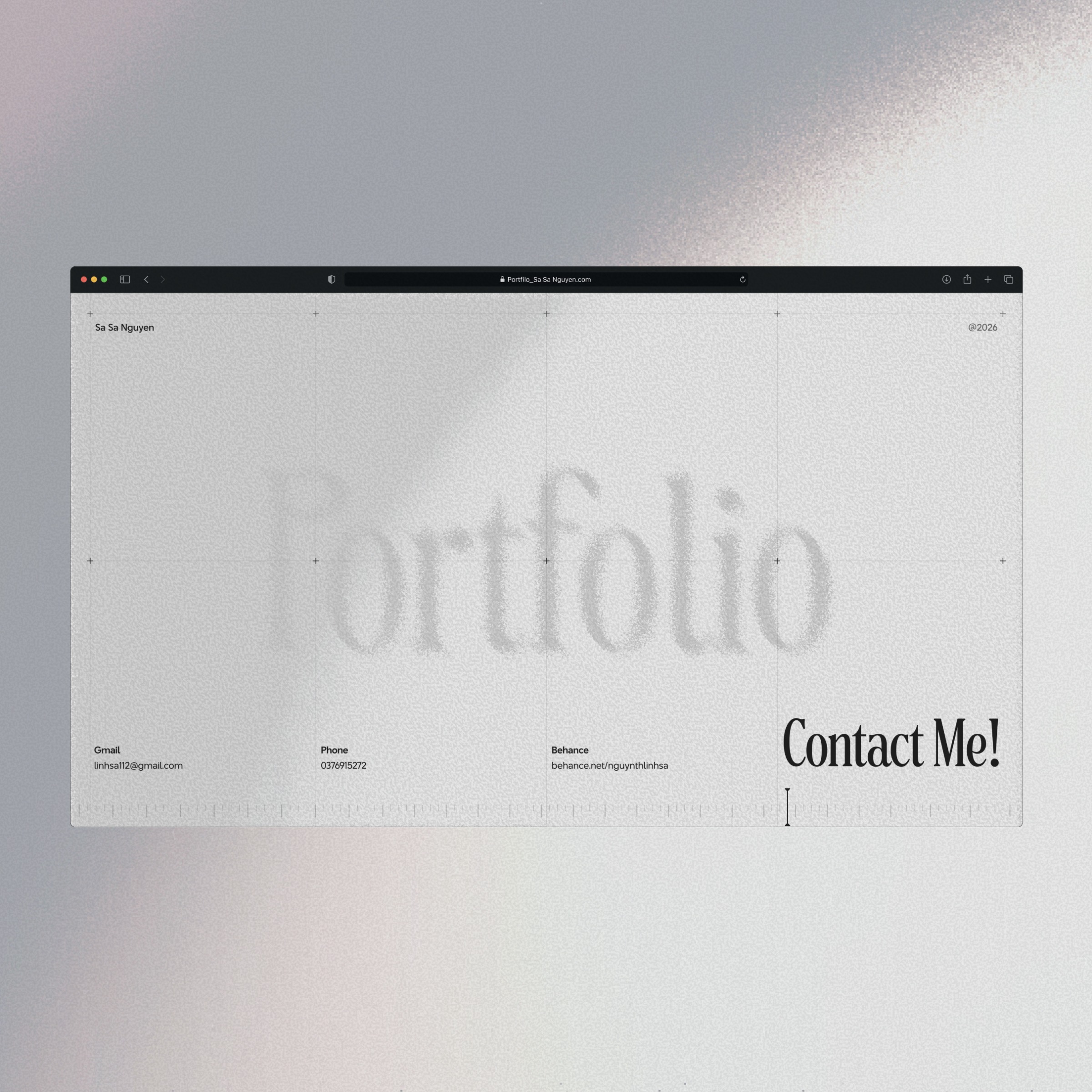 Portfolio _Sa Sa Nguyen Image 2