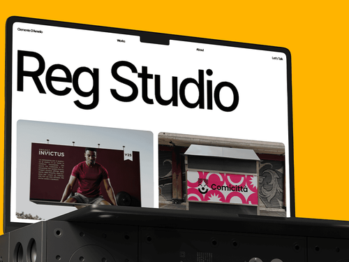 Reg Studio