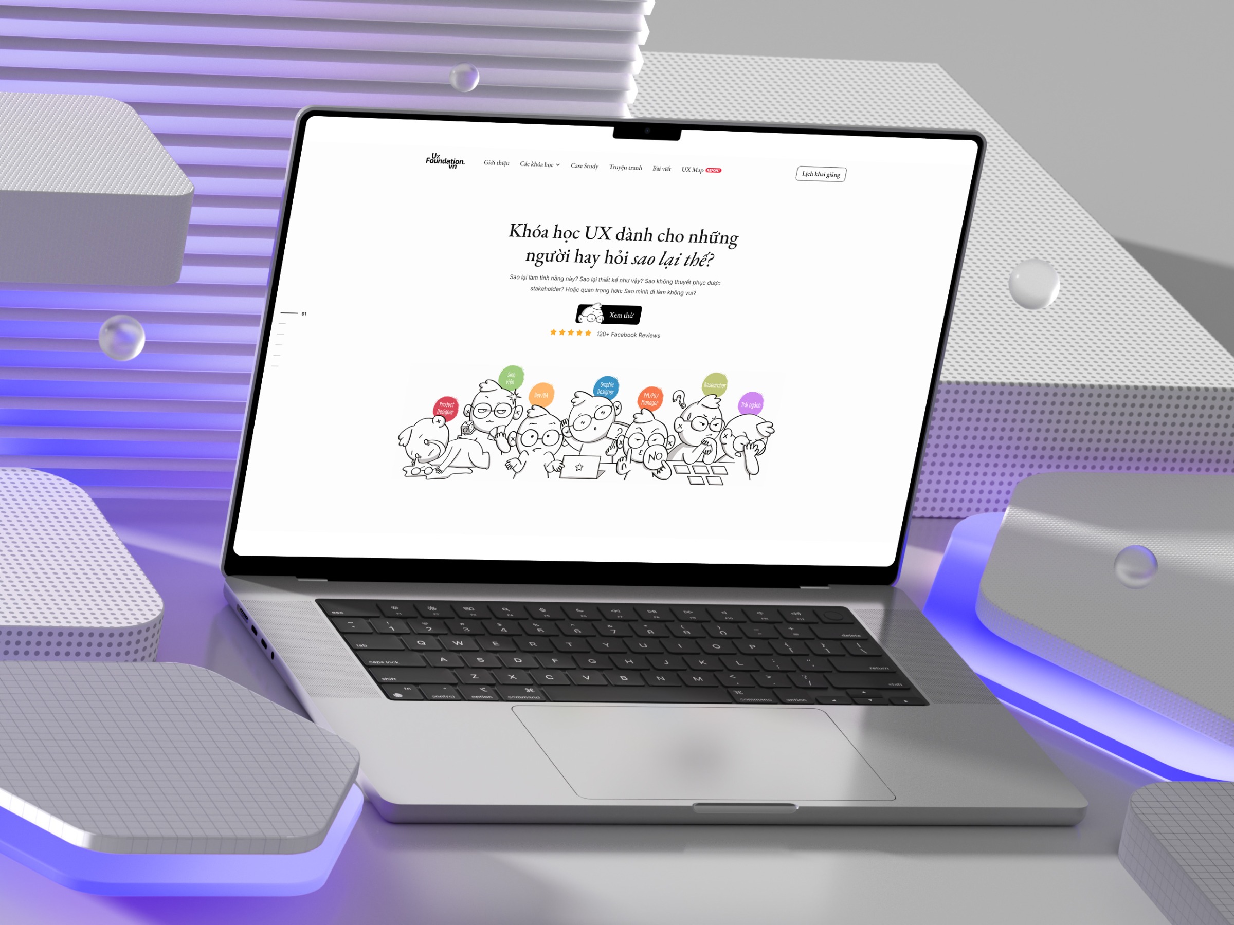 UX Foundation Image 0