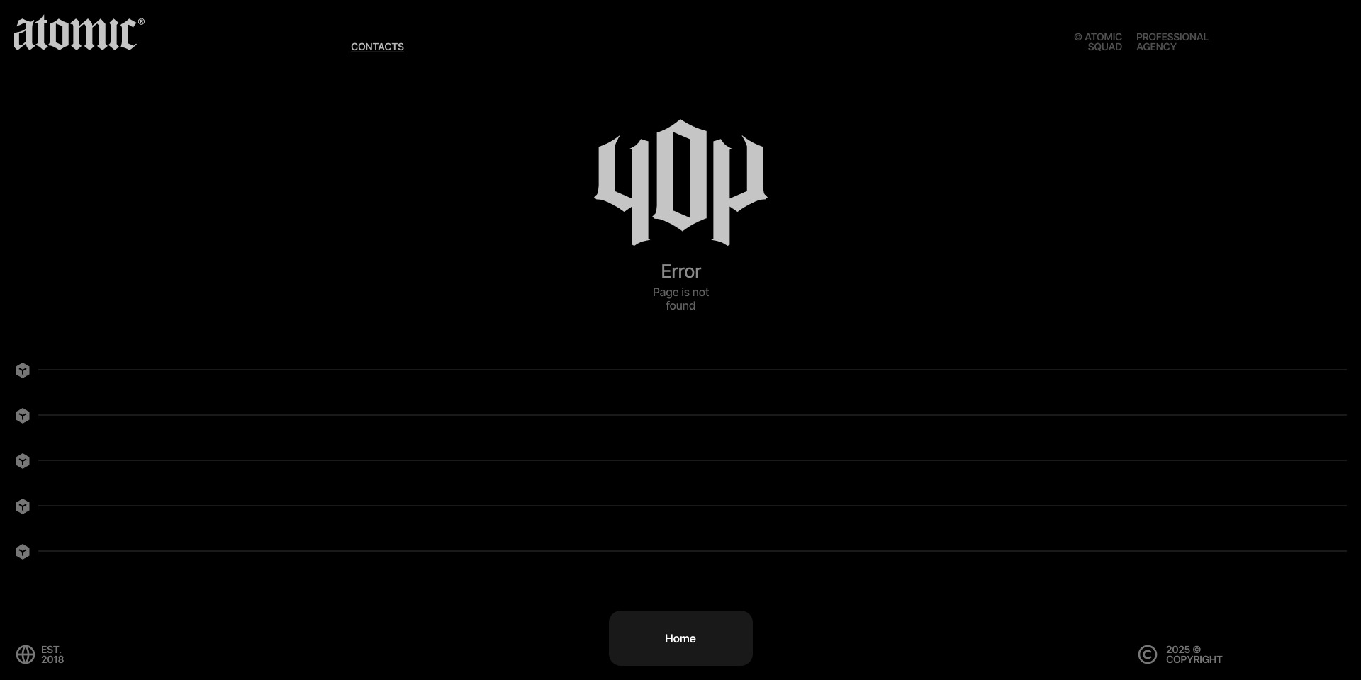 Atomic © Agency Image 2