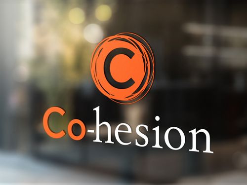 Co-hesion - Brian Jackson | Brand Design